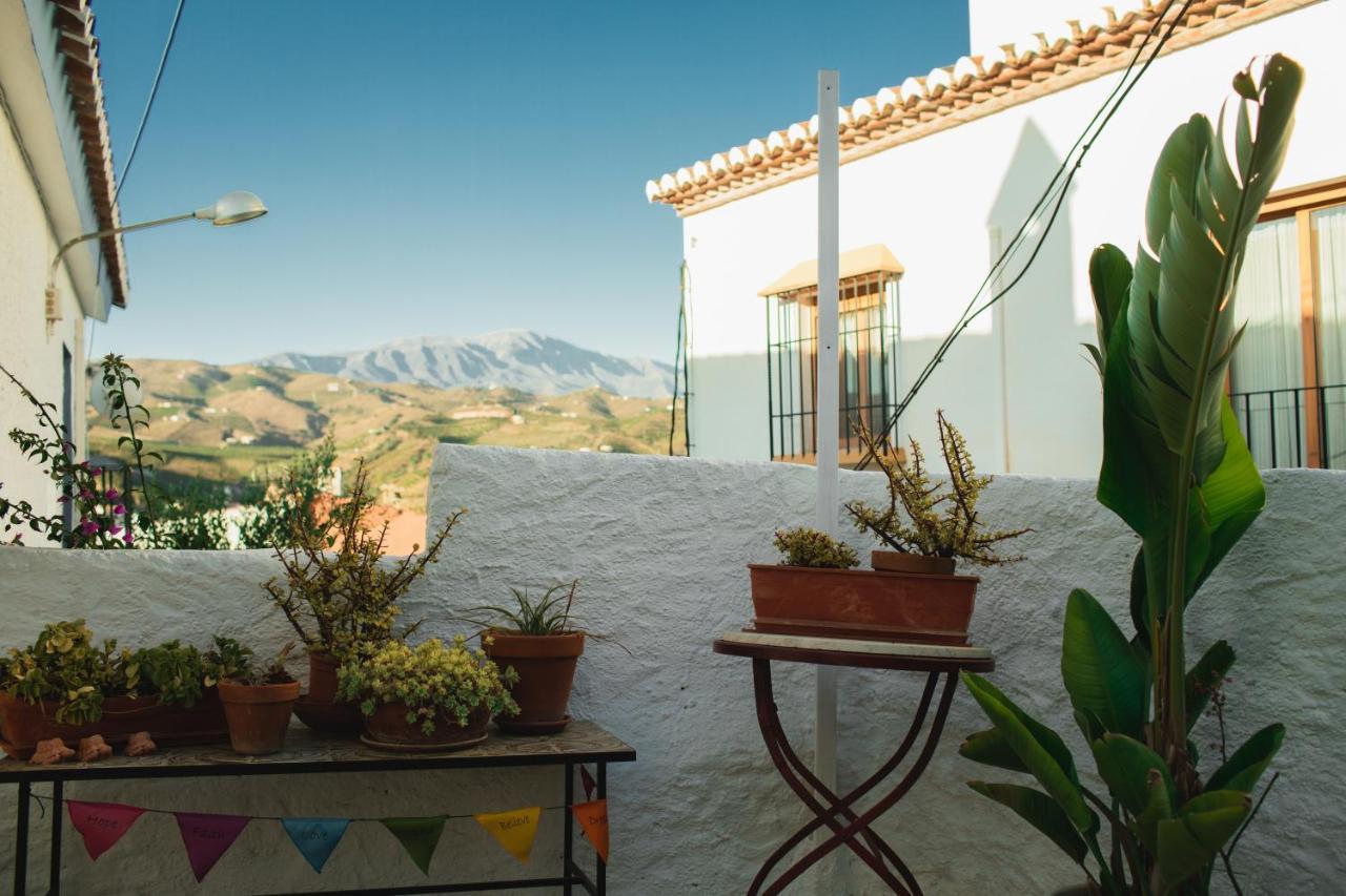 Casa Pina Country House Malaga Zewnętrze zdjęcie