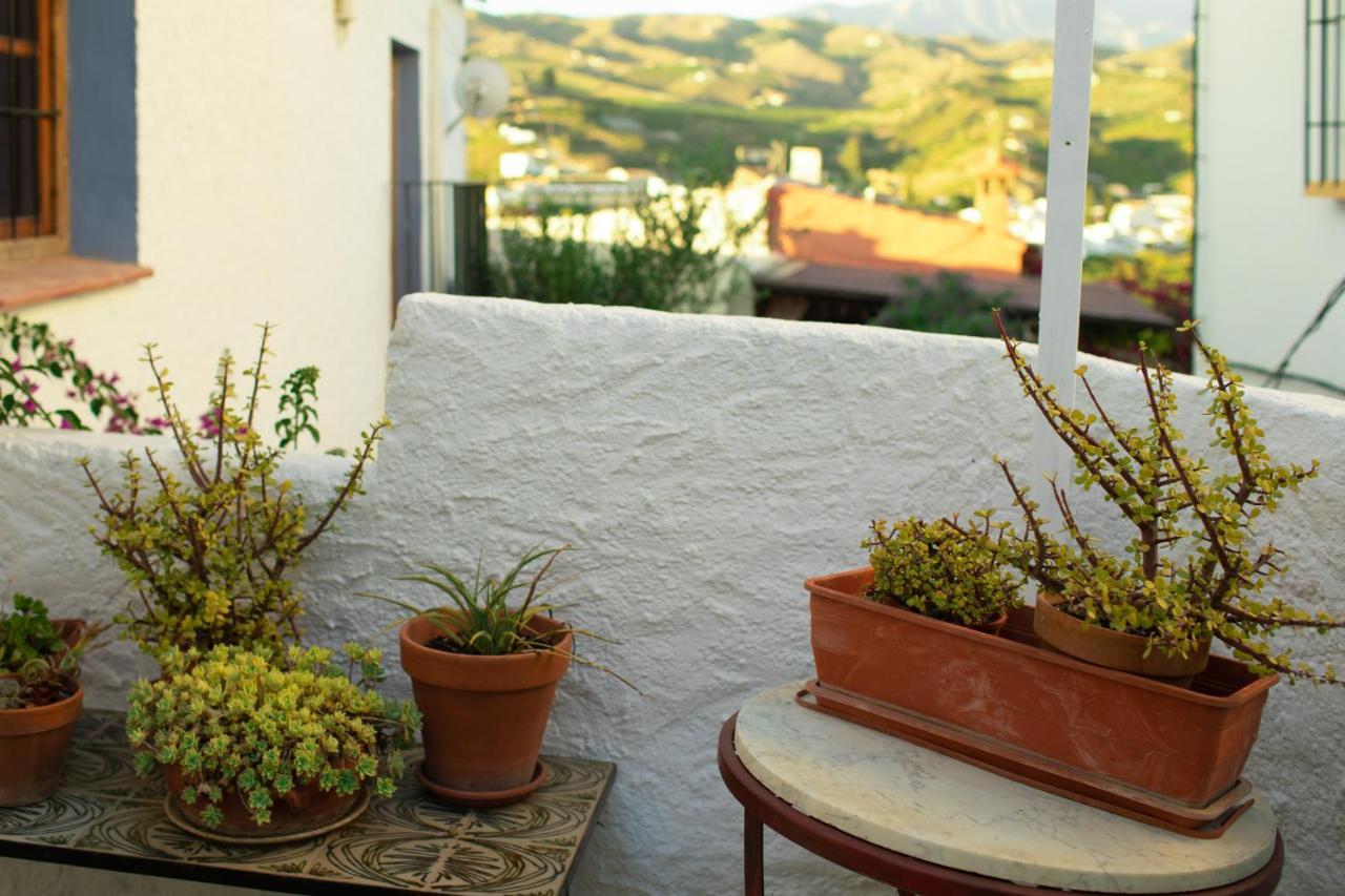 Casa Pina Country House Malaga Zewnętrze zdjęcie
