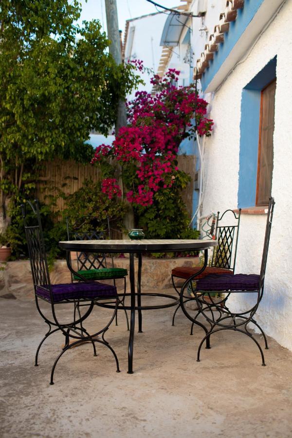 Casa Pina Country House Malaga Zewnętrze zdjęcie