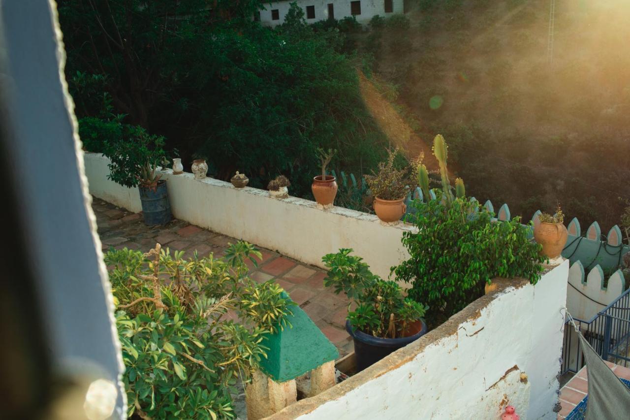 Casa Pina Country House Malaga Zewnętrze zdjęcie